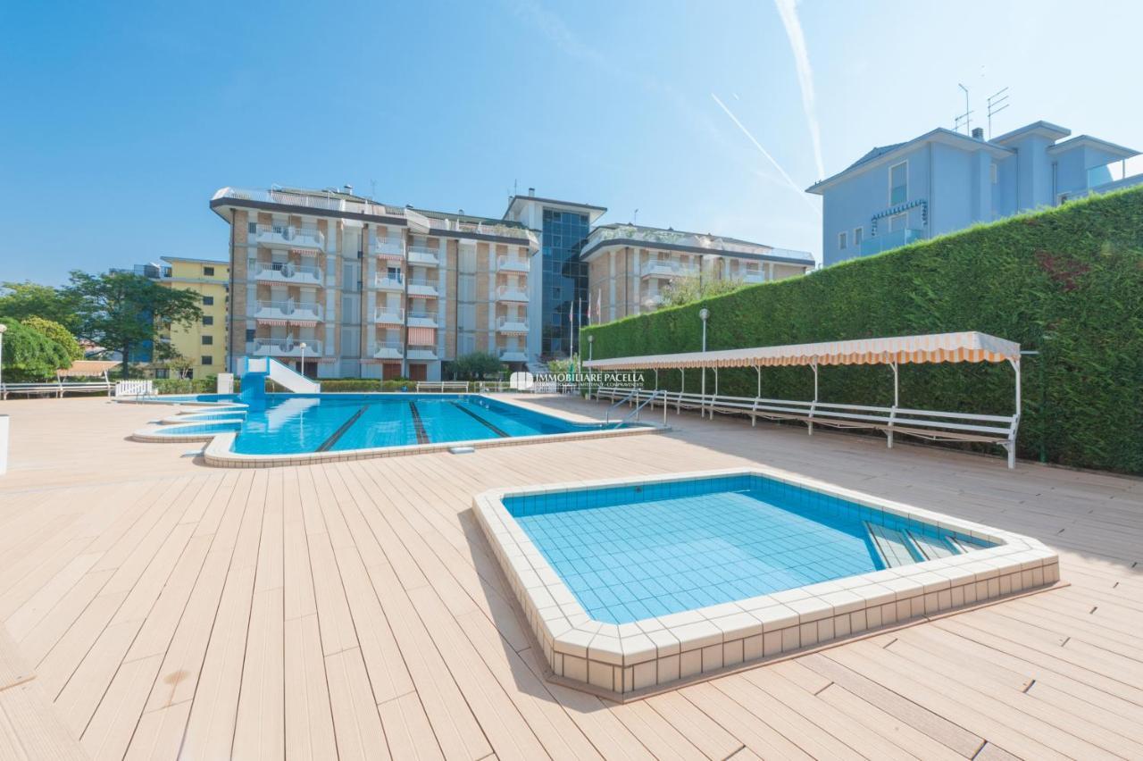 Residence Santa Fe Immobiliare Pacella Lido di Jesolo Exterior photo
