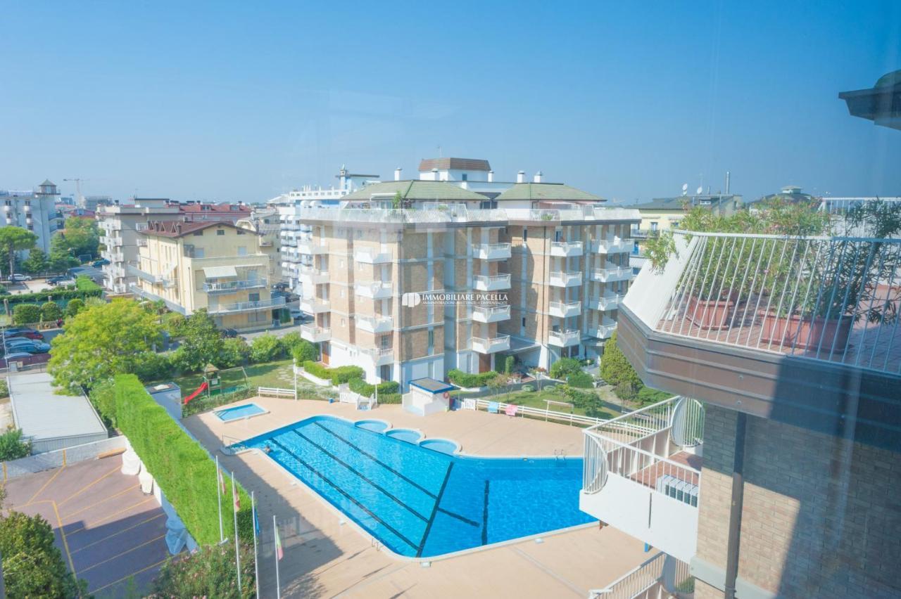 Residence Santa Fe Immobiliare Pacella Lido di Jesolo Exterior photo