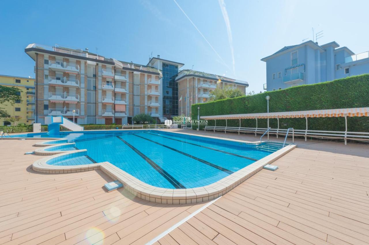 Residence Santa Fe Immobiliare Pacella Lido di Jesolo Exterior photo