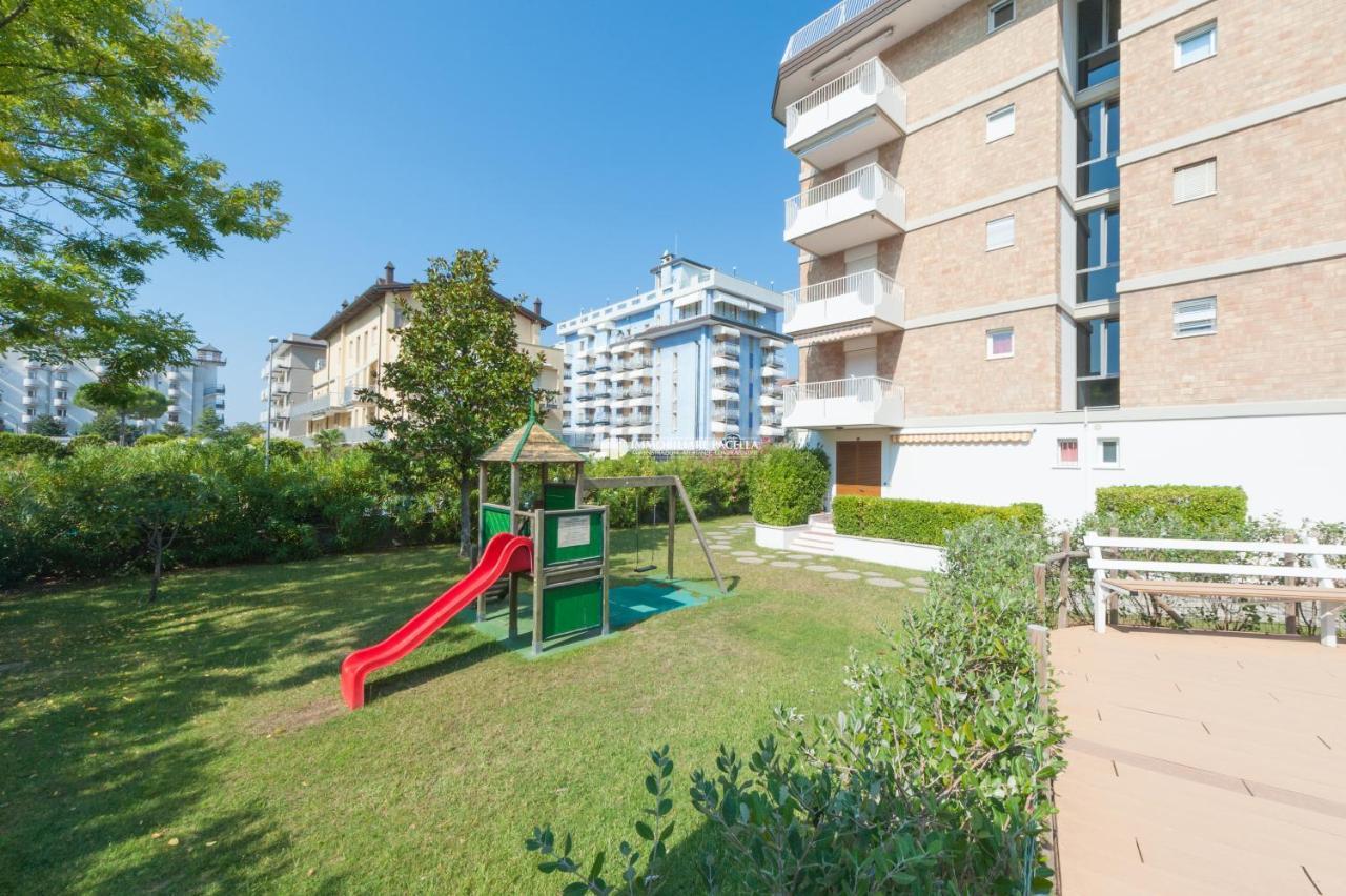 Residence Santa Fe Immobiliare Pacella Lido di Jesolo Exterior photo
