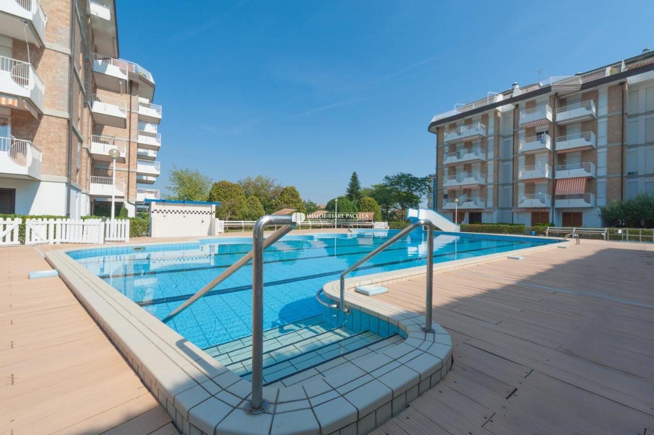 Residence Santa Fe Immobiliare Pacella Lido di Jesolo Exterior photo