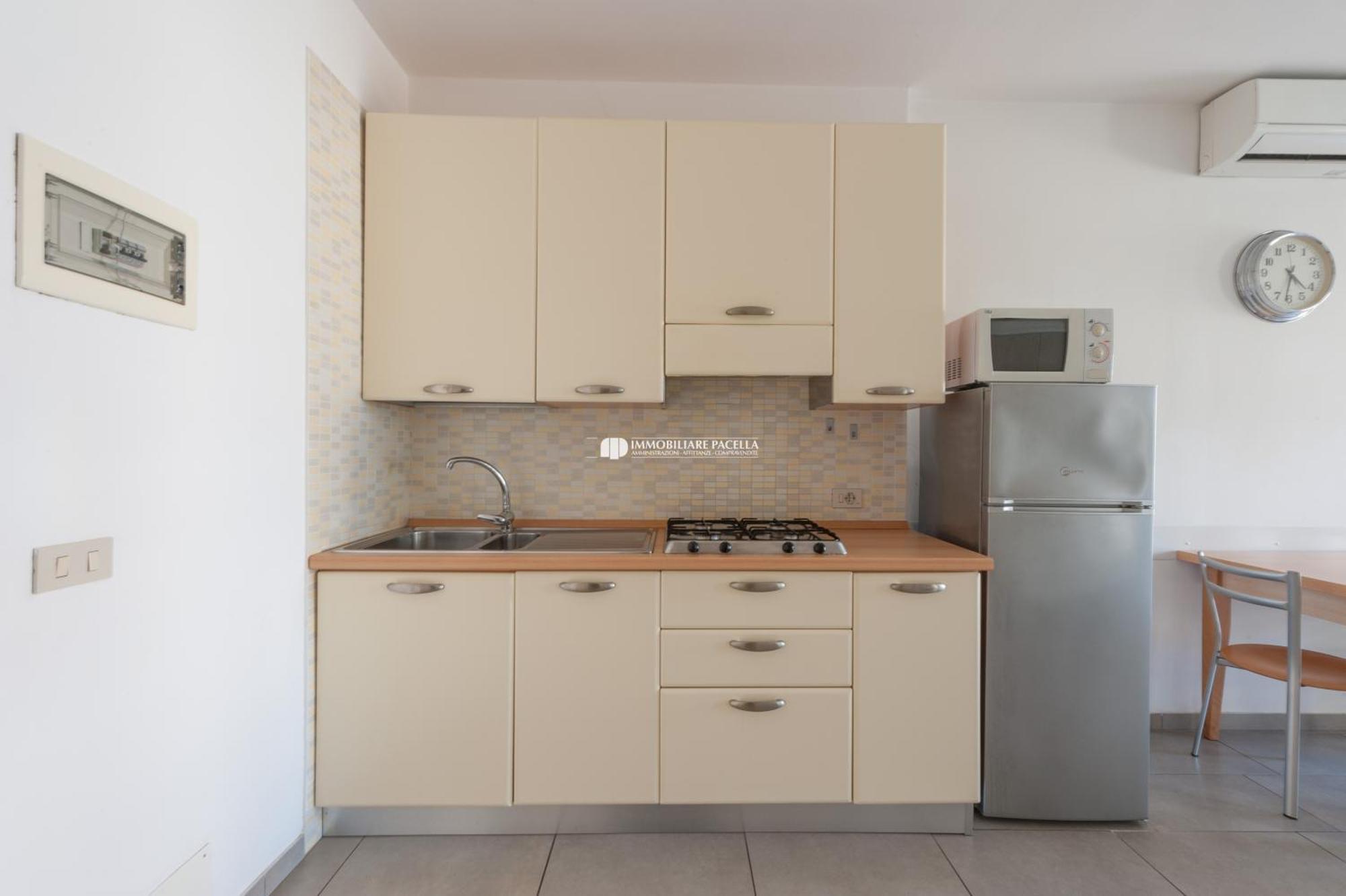Residence Santa Fe Immobiliare Pacella Lido di Jesolo Exterior photo