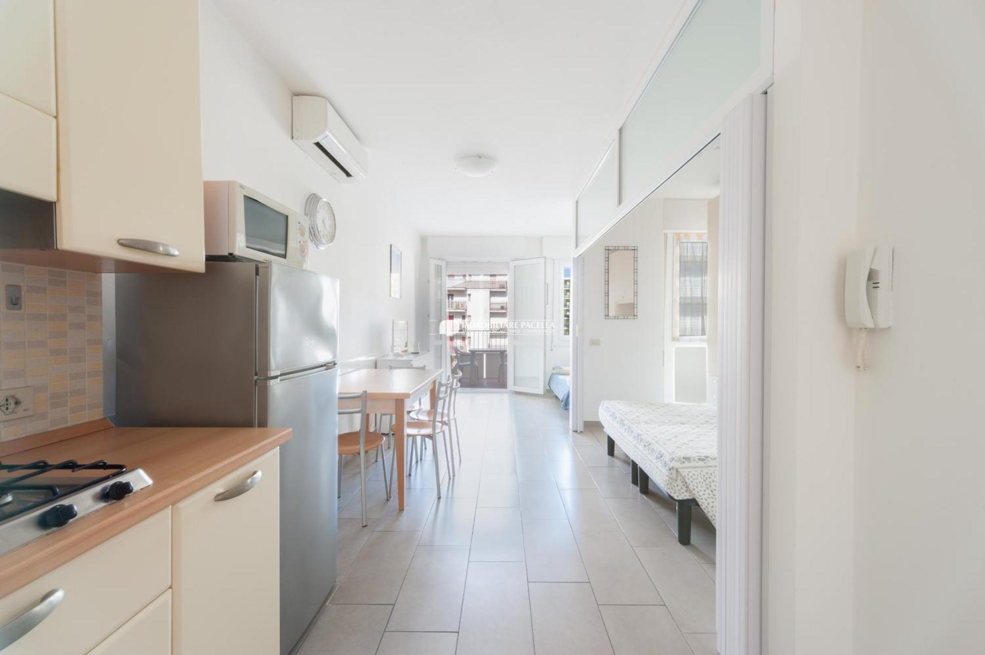 Residence Santa Fe Immobiliare Pacella Lido di Jesolo Exterior photo