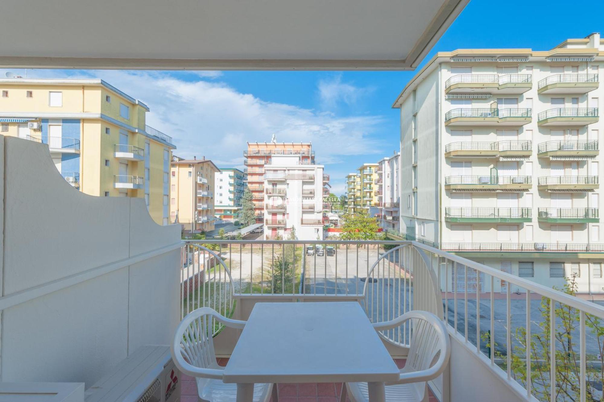 Residence Santa Fe Immobiliare Pacella Lido di Jesolo Exterior photo