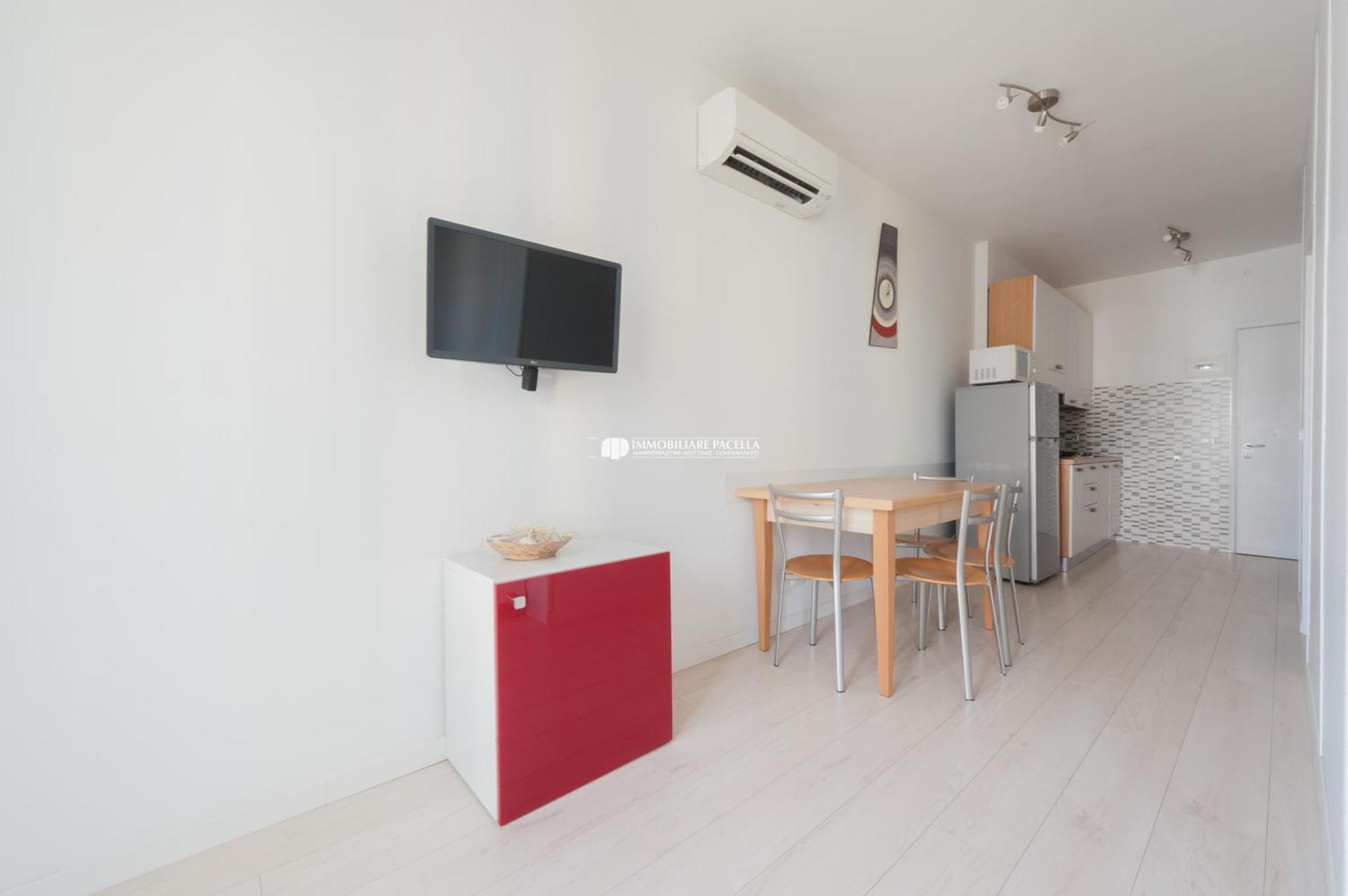 Residence Santa Fe Immobiliare Pacella Lido di Jesolo Exterior photo