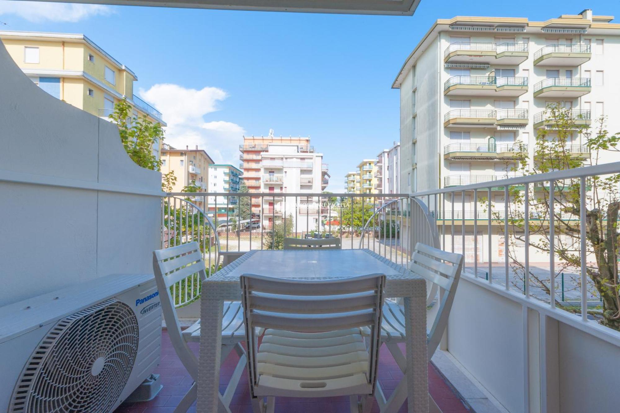 Residence Santa Fe Immobiliare Pacella Lido di Jesolo Exterior photo