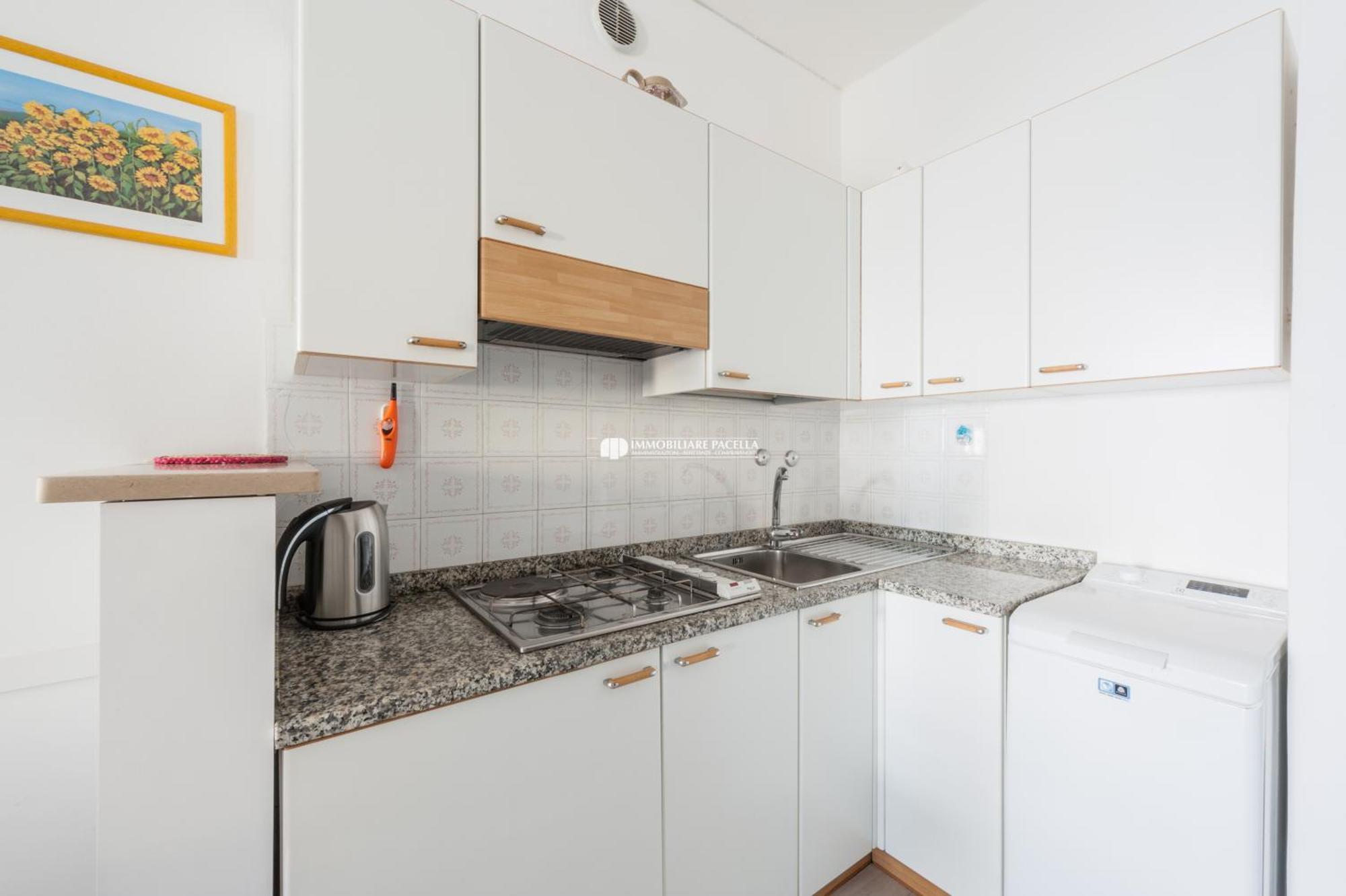 Residence Santa Fe Immobiliare Pacella Lido di Jesolo Exterior photo