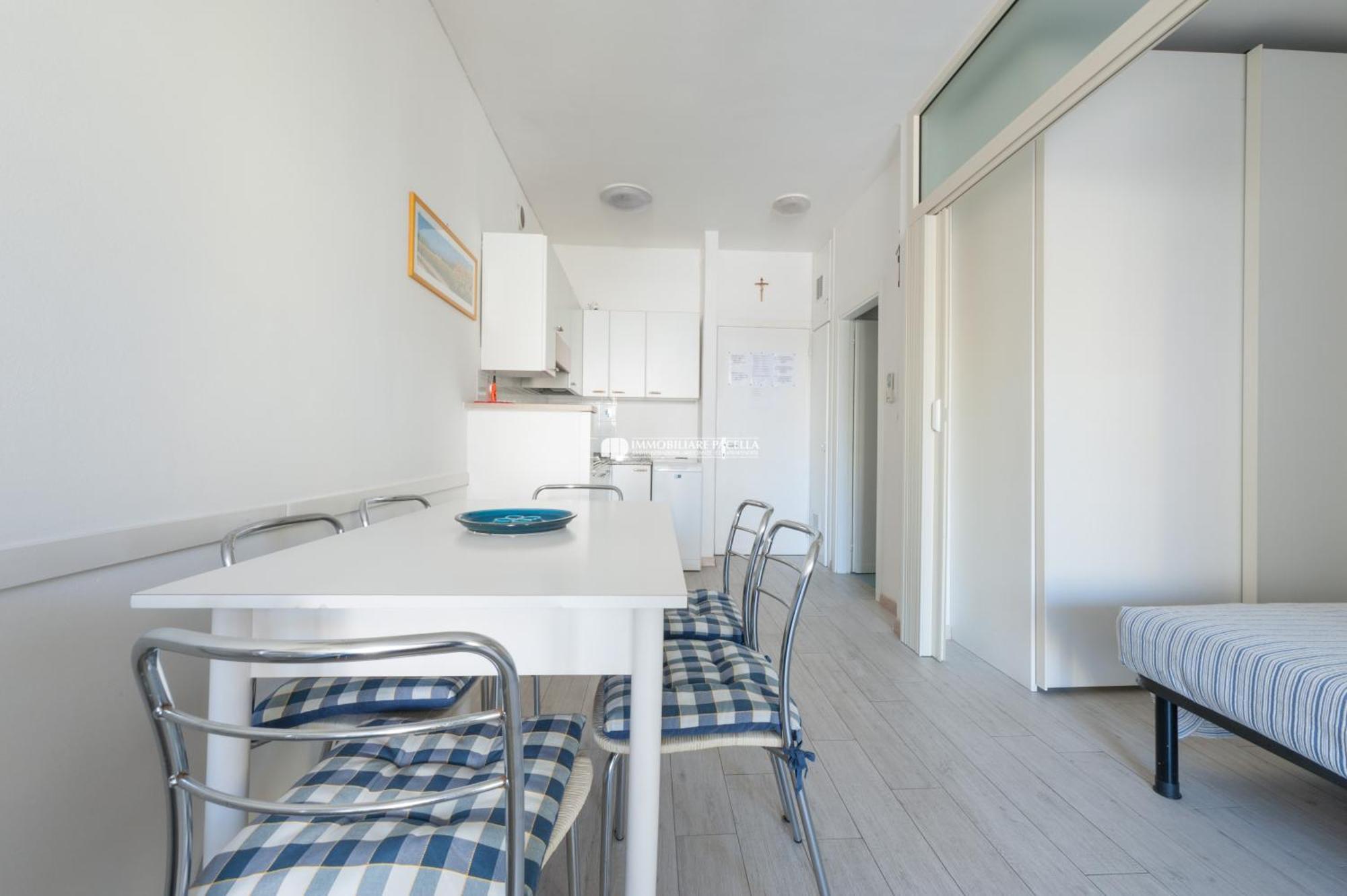 Residence Santa Fe Immobiliare Pacella Lido di Jesolo Exterior photo