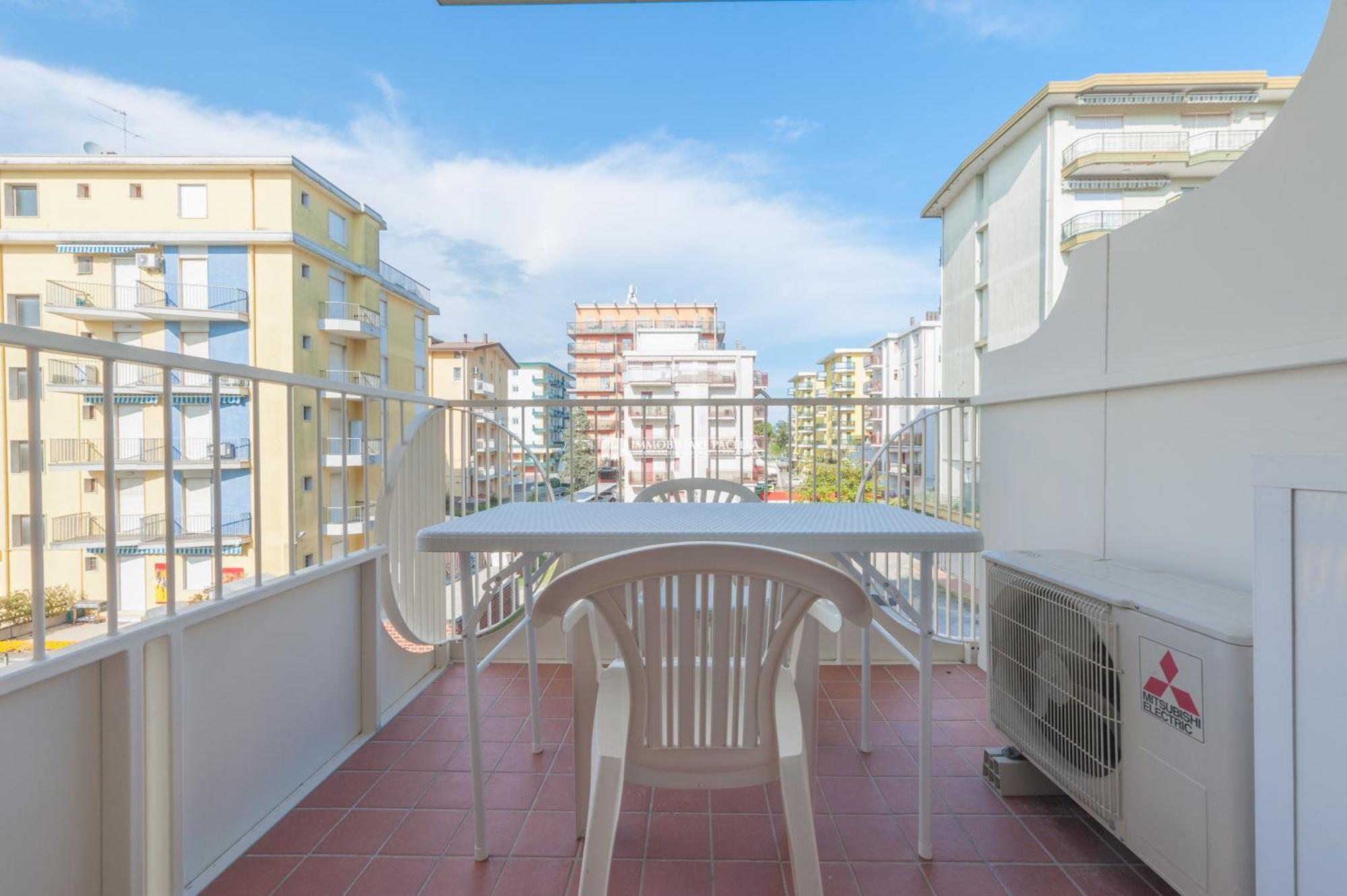 Residence Santa Fe Immobiliare Pacella Lido di Jesolo Exterior photo
