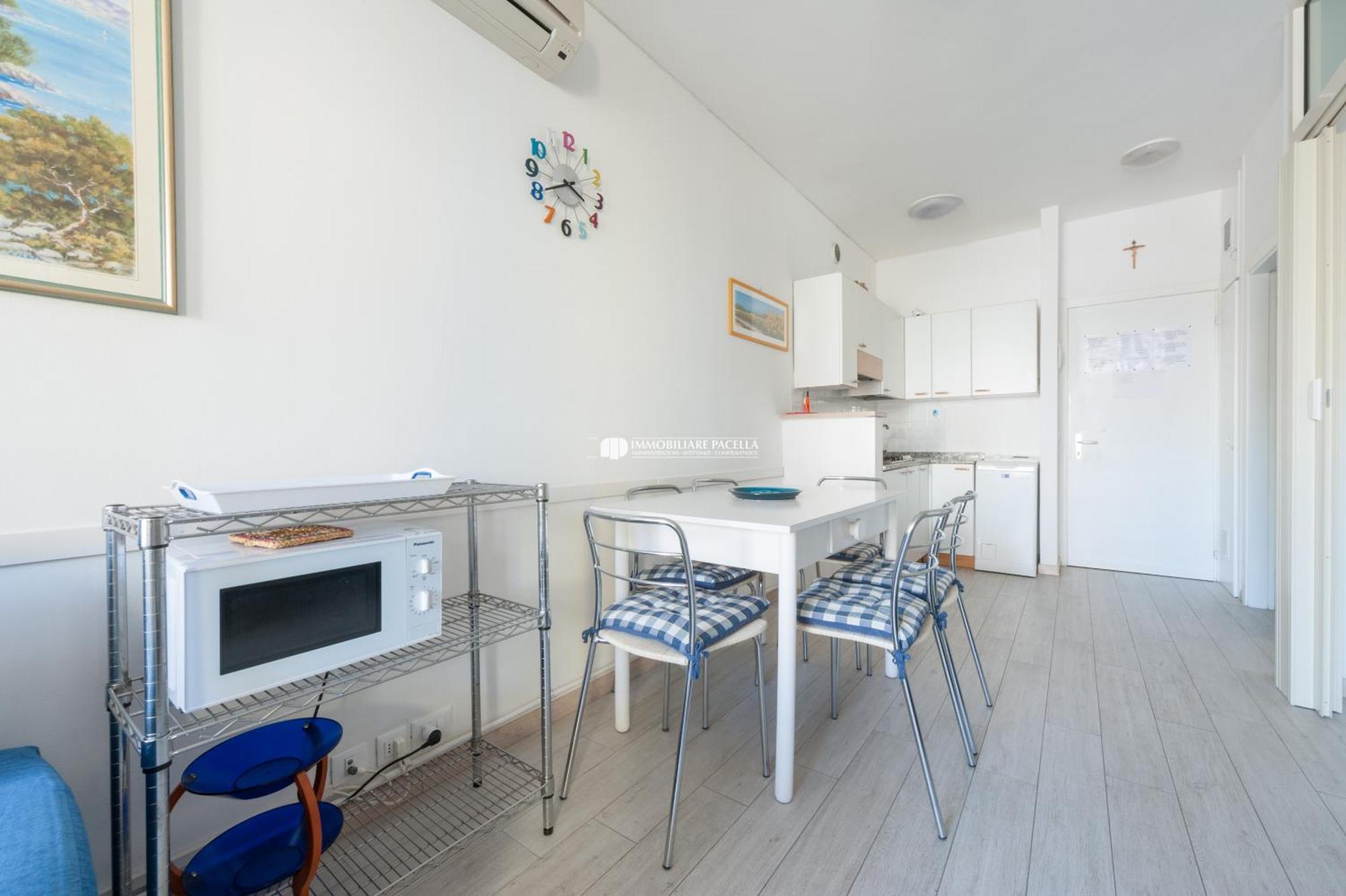 Residence Santa Fe Immobiliare Pacella Lido di Jesolo Exterior photo